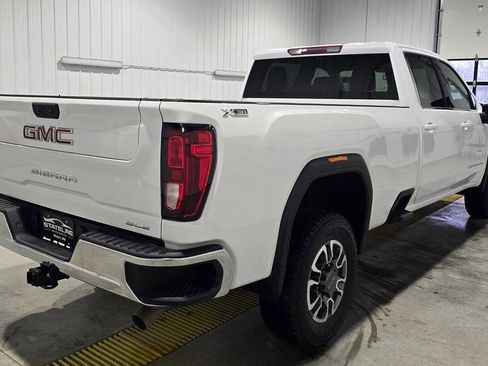 Used 2024 GMC Sierra 3500 SLE image 4