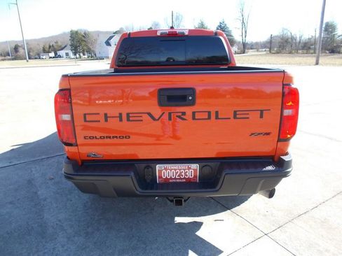 Used 2021 Chevrolet Colorado ZR2 image 26