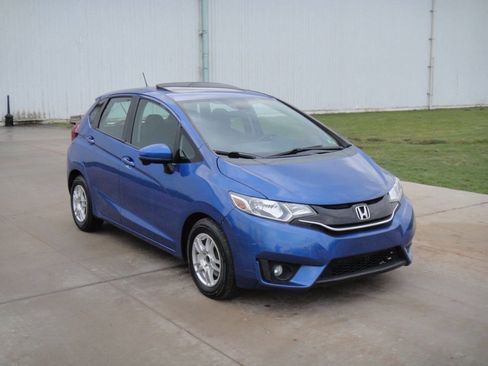 Used 2015 Honda Fit EX image 5