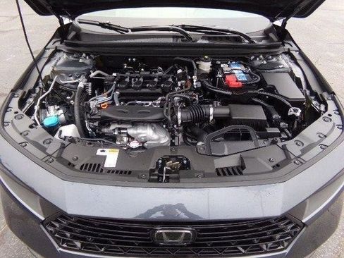 New 2025 Honda Accord LX image 20