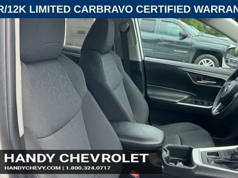 Used 2024 Toyota RAV4 XLE w/ Convenience Package AWD/4WD image 40