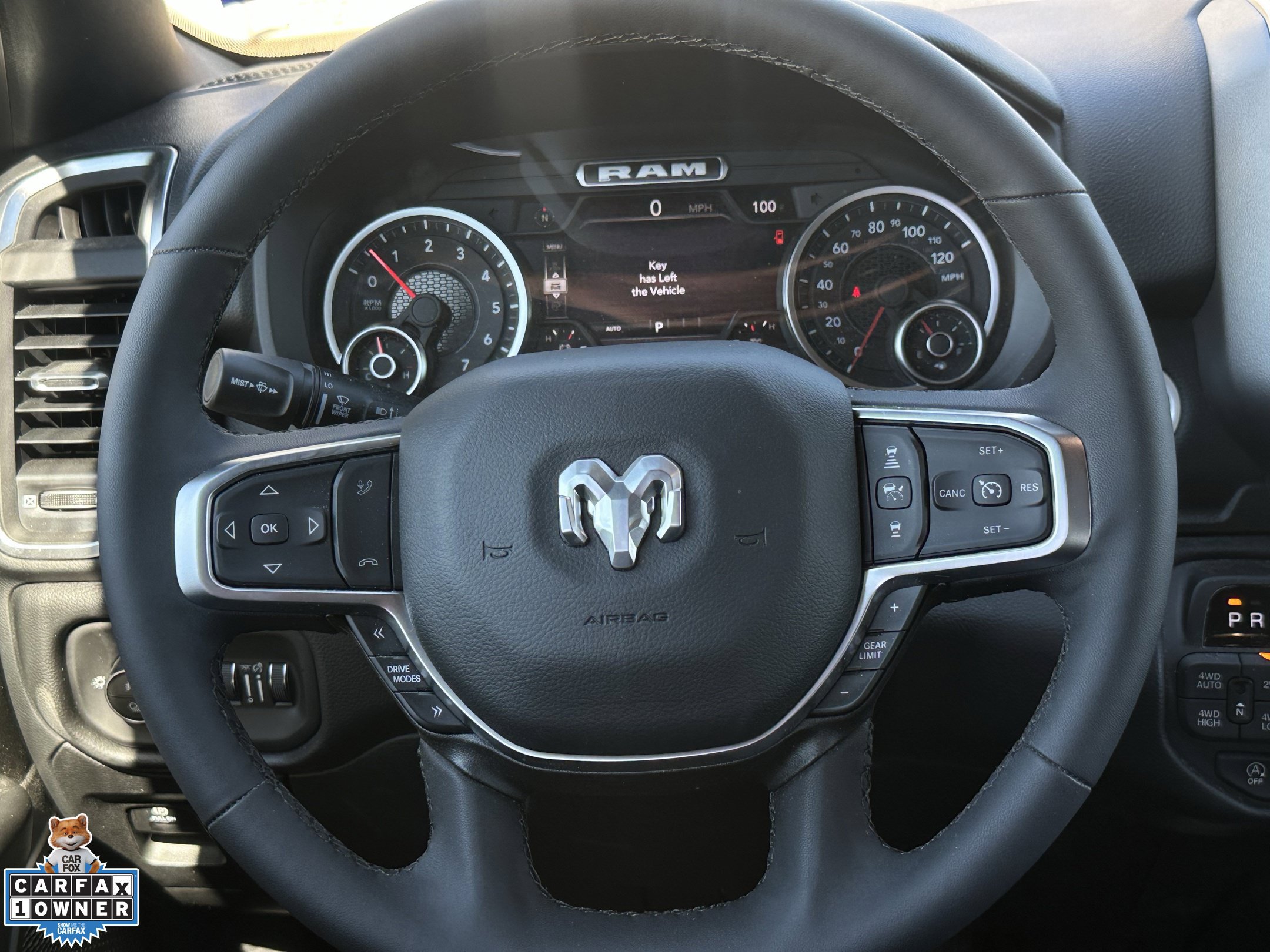 Used 2026 RAM 1500 Big Horn AWD/4WD image 13