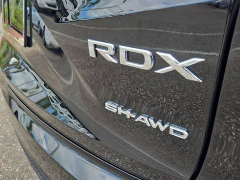 Used 2023 Acura RDX A-Spec AWD/4WD image 12