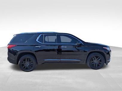 Used 2020 Chevrolet Traverse Premier