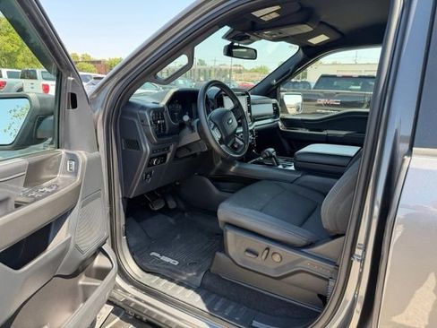 Used 2024 Ford F150 XLT w/ Equipment Group 302A MID AWD/4WD image 10