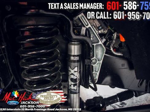 New 2026 Ford F250 Lariat w/ Black Appearance Package AWD/4WD image 6