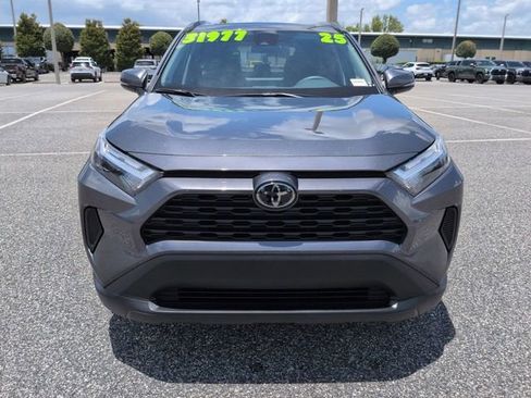 Certified 2025 Toyota RAV4 XLE w/ Convenience Package FWD image 9
