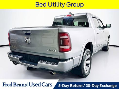 Used 2019 RAM 1500 Limited AWD/4WD image 9