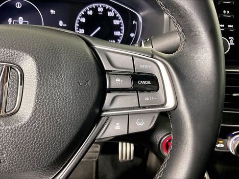 Used 2021 Honda Accord Sport Special Edition image 28
