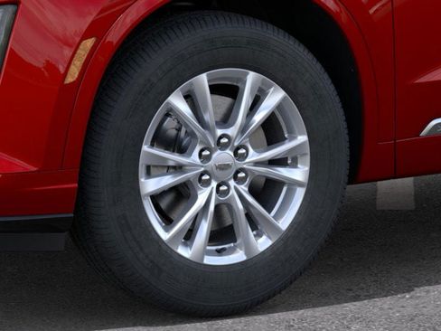 New 2025 Cadillac XT6 Luxury FWD image 9