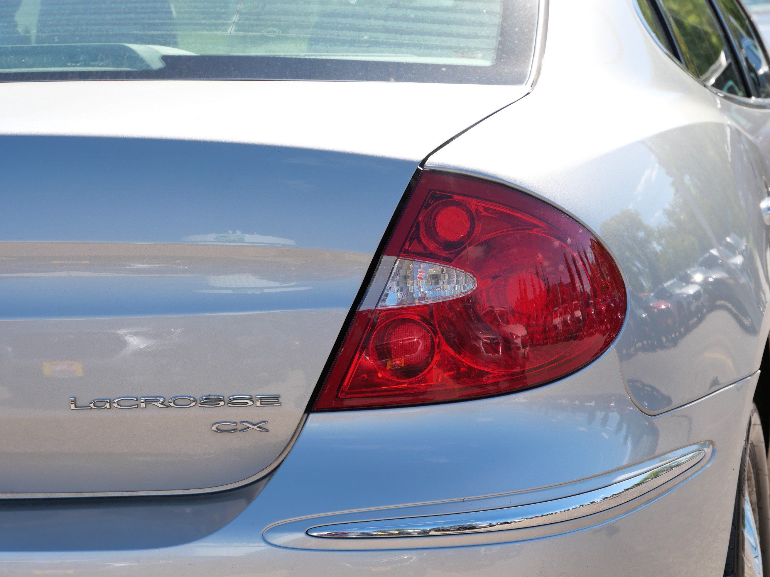 Used 2008 Buick LaCrosse CX FWD image 17