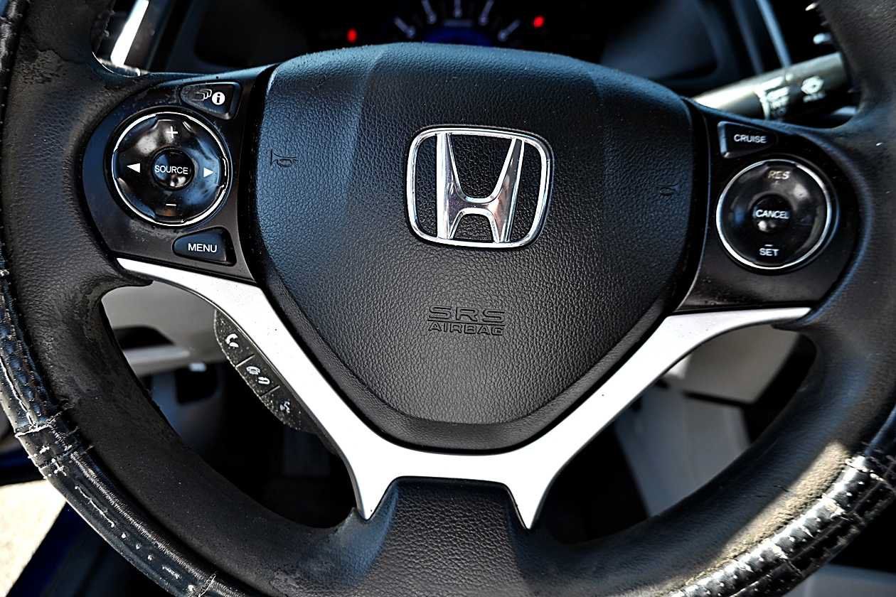 Used 2015 Honda Civic LX image 16