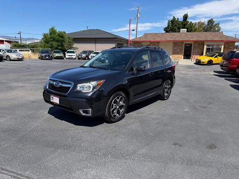 Used 2016 Subaru Forester 2.0XT Touring w/ Eyesight & Navigation System AWD/4WD image 2
