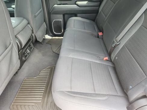 Used 2024 Chevrolet Silverado 1500 LT AWD/4WD image 29