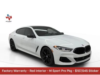 Used 2023 BMW M850i Gran Coupe xDrive