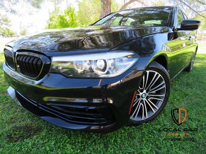 Used 2020 BMW 530i w/ Convenience Package