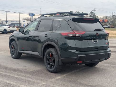 New 2026 Nissan Rogue SV w/ Rock Creek Premium Package AWD/4WD image 5
