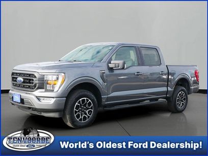 Certified 2022 Ford F150 XLT w/ Equipment Group 302A High