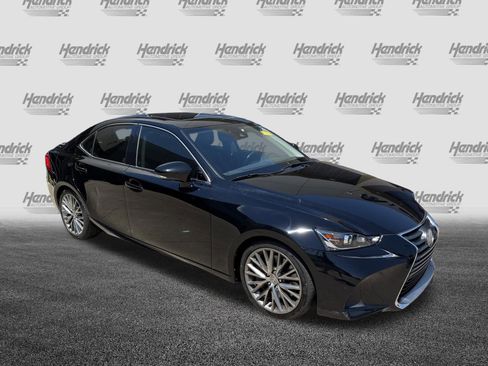 Used 2018 Lexus IS 300 AWD w/ Comfort Package image 2