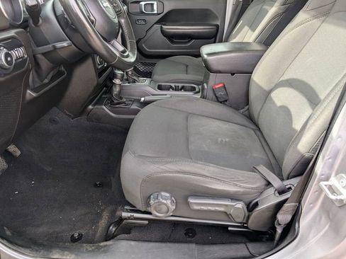 Used 2019 Jeep Wrangler Unlimited Sport S image 20
