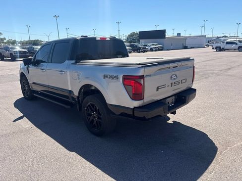 Used 2024 Ford F150 XLT w/ Equipment Group 303A High AWD/4WD image 12
