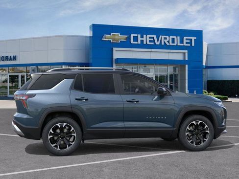 New 2026 Chevrolet Equinox LT image 5