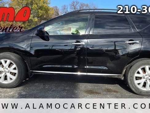 Used 2014 Nissan Murano SL image 2