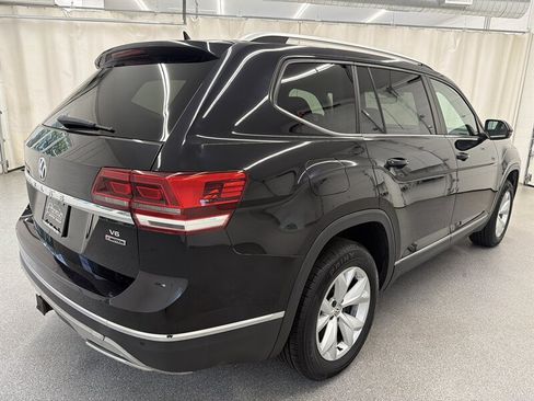 Used 2018 Volkswagen Atlas SEL AWD/4WD image 5