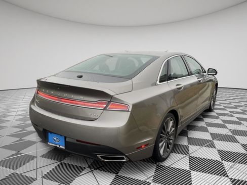 Used 2015 Lincoln MKZ Hybrid w/ Equipment Group 202A Reserve image 7