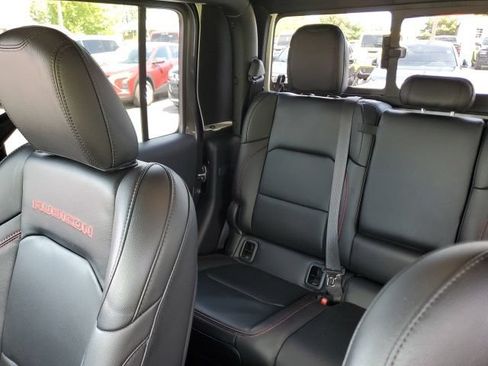 Used 2021 Jeep Gladiator Rubicon w/ Dual Top Group AWD/4WD image 14