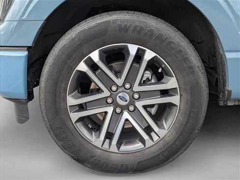 Used 2023 Ford F150 XL w/ STX Appearance Package RWD image 9