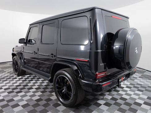 Used 2025 Mercedes-Benz G 550 w/ Exclusive Interior Package image 5