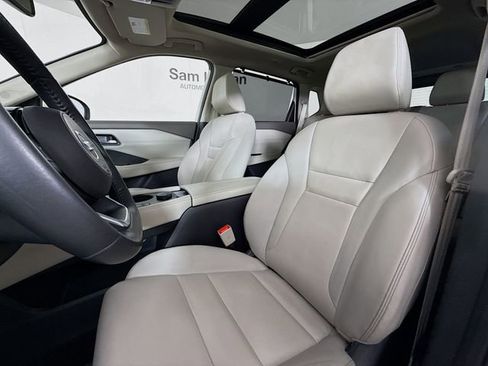 Used 2021 Nissan Rogue SL w/ Premium Package image 21