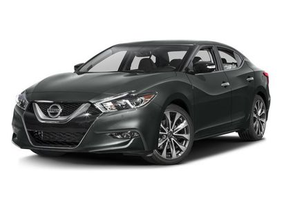 Used 2017 Nissan Maxima SR w/ Midnight Edition