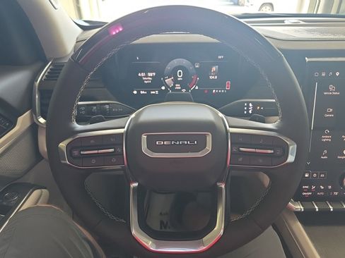 Used 2024 GMC Acadia Denali w/ Super Cruise Package AWD/4WD image 36