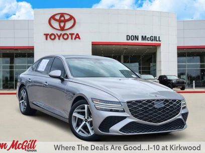 Used 2025 Genesis G80 3.5T Sport