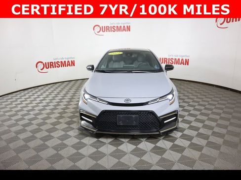 Used 2021 Toyota Corolla SE image 15