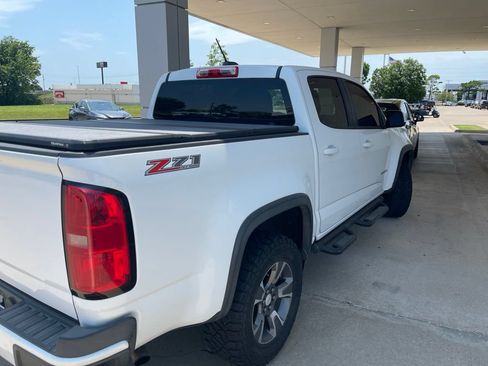 Used 2015 Chevrolet Colorado Z71 w/ Trail Boss Edition AWD/4WD image 10
