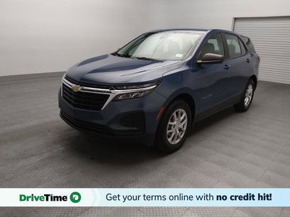 Used 2024 Chevrolet Equinox LS