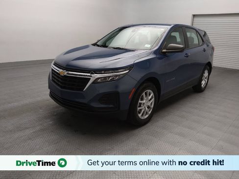 Used 2024 Chevrolet Equinox LS FWD image 1