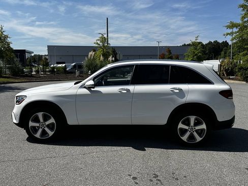 Certified 2022 Mercedes-Benz GLC 300 image 5
