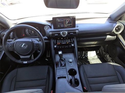 Used 2021 Lexus IS 350 F Sport w/ Accessory Package image 12