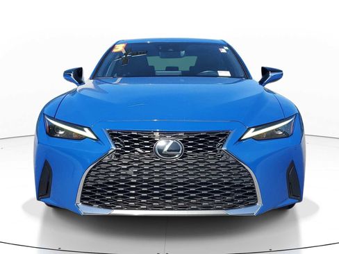 Used 2023 Lexus IS 300 w/ Premium Package RWD image 3
