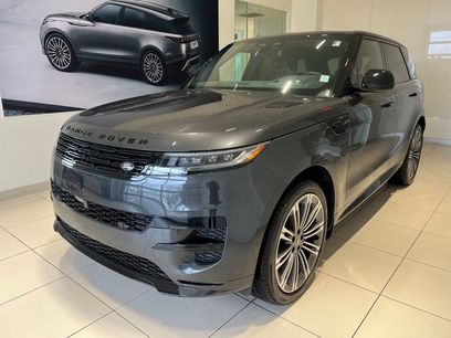 New 2025 Land Rover Range Rover Sport Dynamic SE