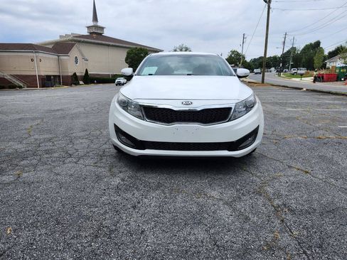 Used 2013 Kia Optima EX FWD image 2