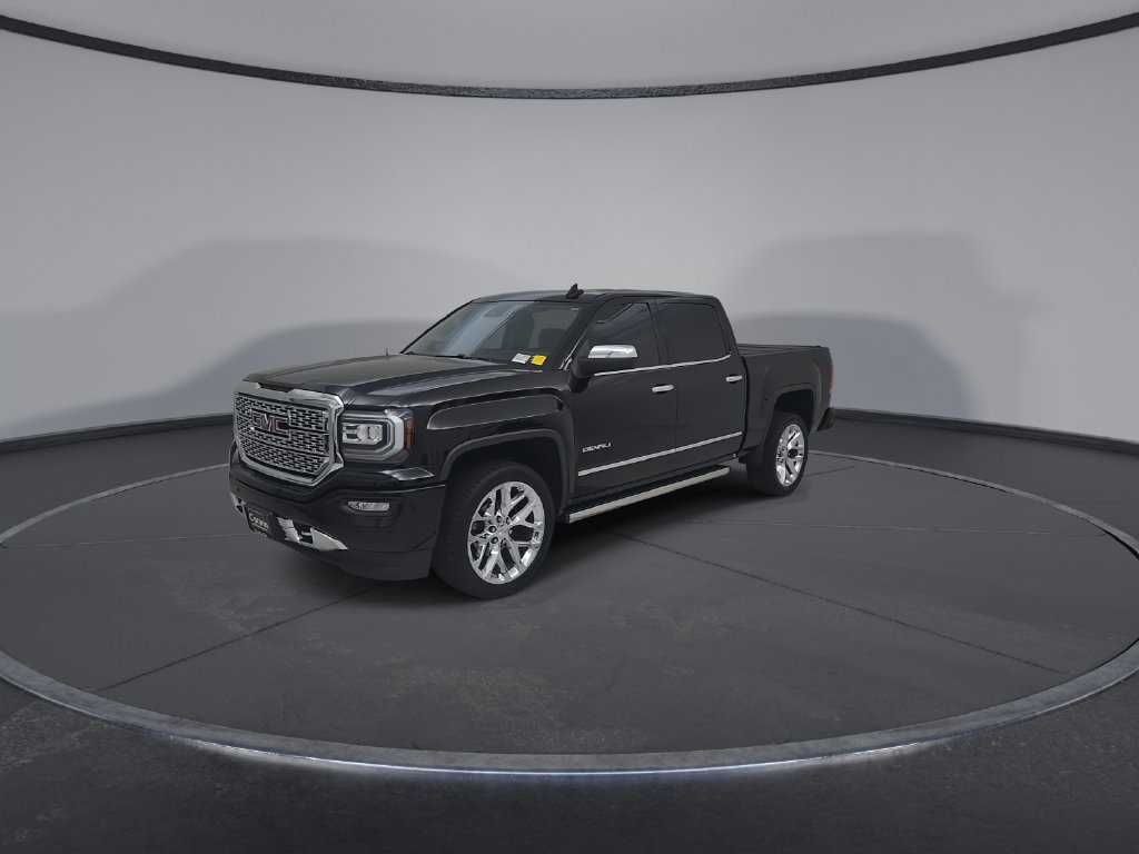 Used 2018 GMC Sierra 1500 Denali w/ Denali Ultimate Package AWD/4WD image 8