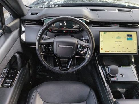Used 2024 Land Rover Range Rover Sport Dynamic SE AWD/4WD image 15