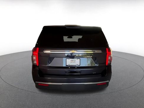Used 2024 Chevrolet Tahoe LT w/ Luxury Package RWD image 12