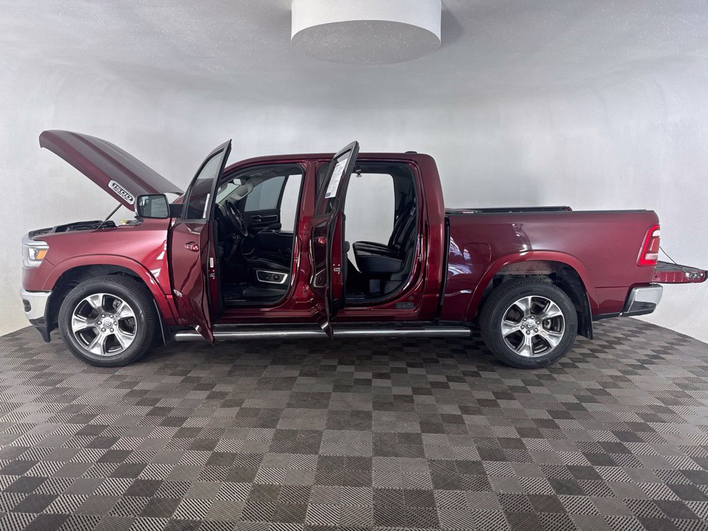 Used 2022 RAM 1500 Laramie RWD image 10