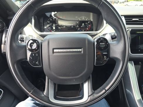 Used 2022 Land Rover Range Rover Sport HSE Dynamic AWD/4WD image 18